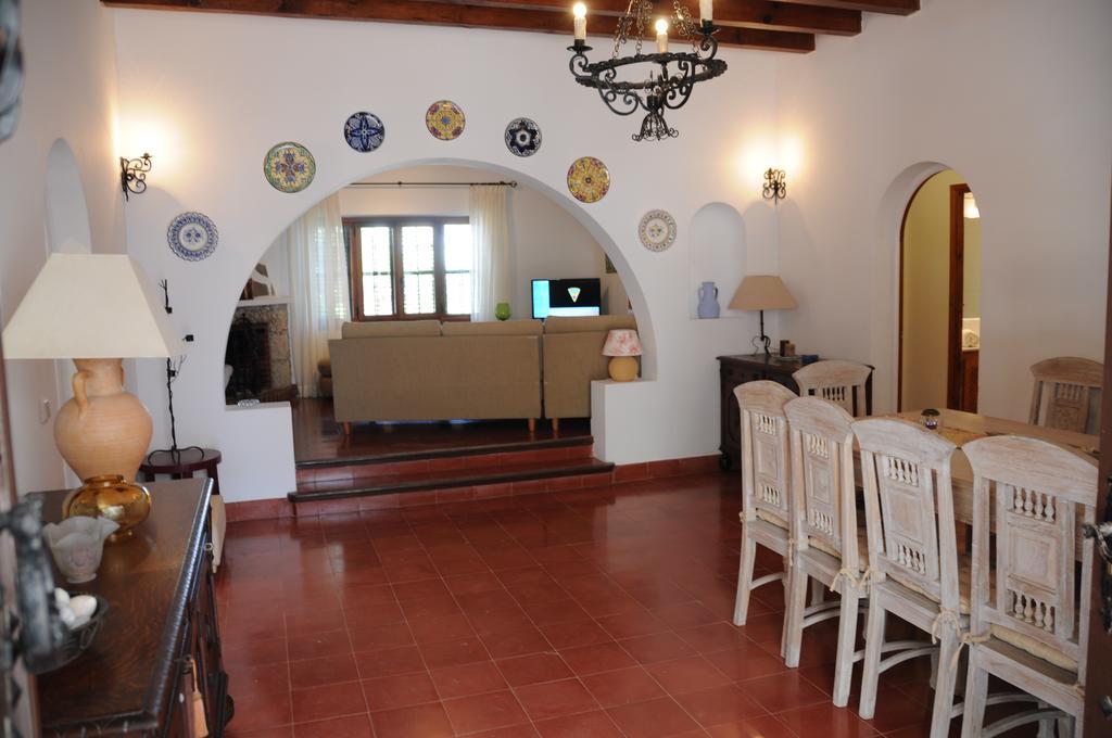 Chalet Torralba - Villa At Hotel Osiris 샌안토니오 외부 사진