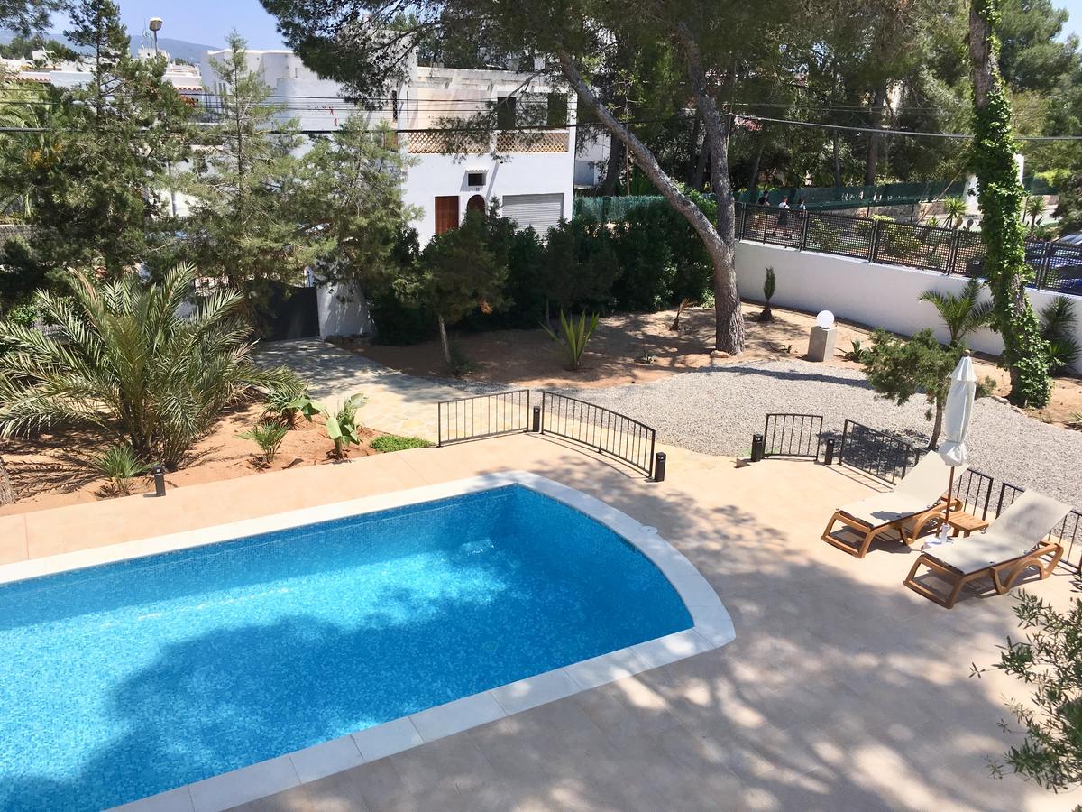 Chalet Torralba - Villa At Hotel Osiris 샌안토니오 외부 사진