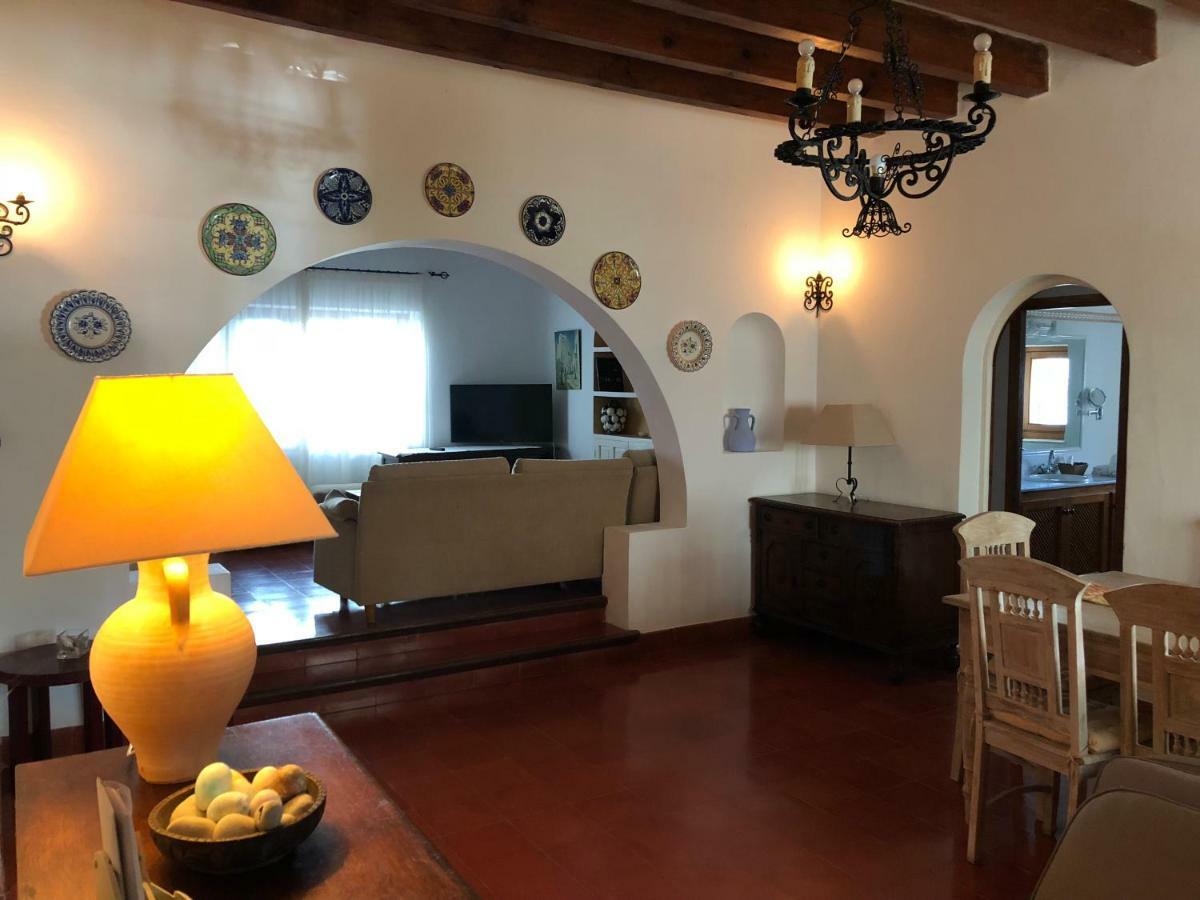Chalet Torralba - Villa At Hotel Osiris 샌안토니오 외부 사진